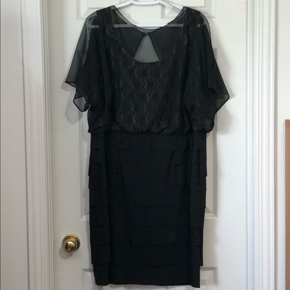 Body con cocktail dress - Picture 1 of 10